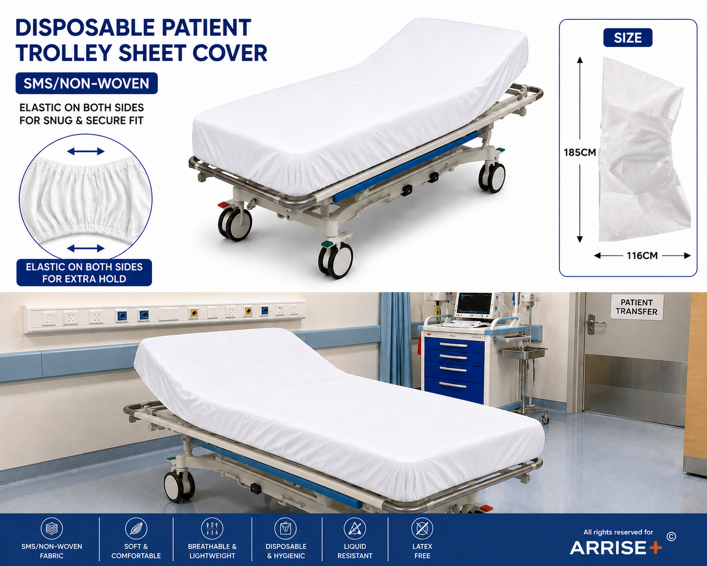 Bed Protection Sheet