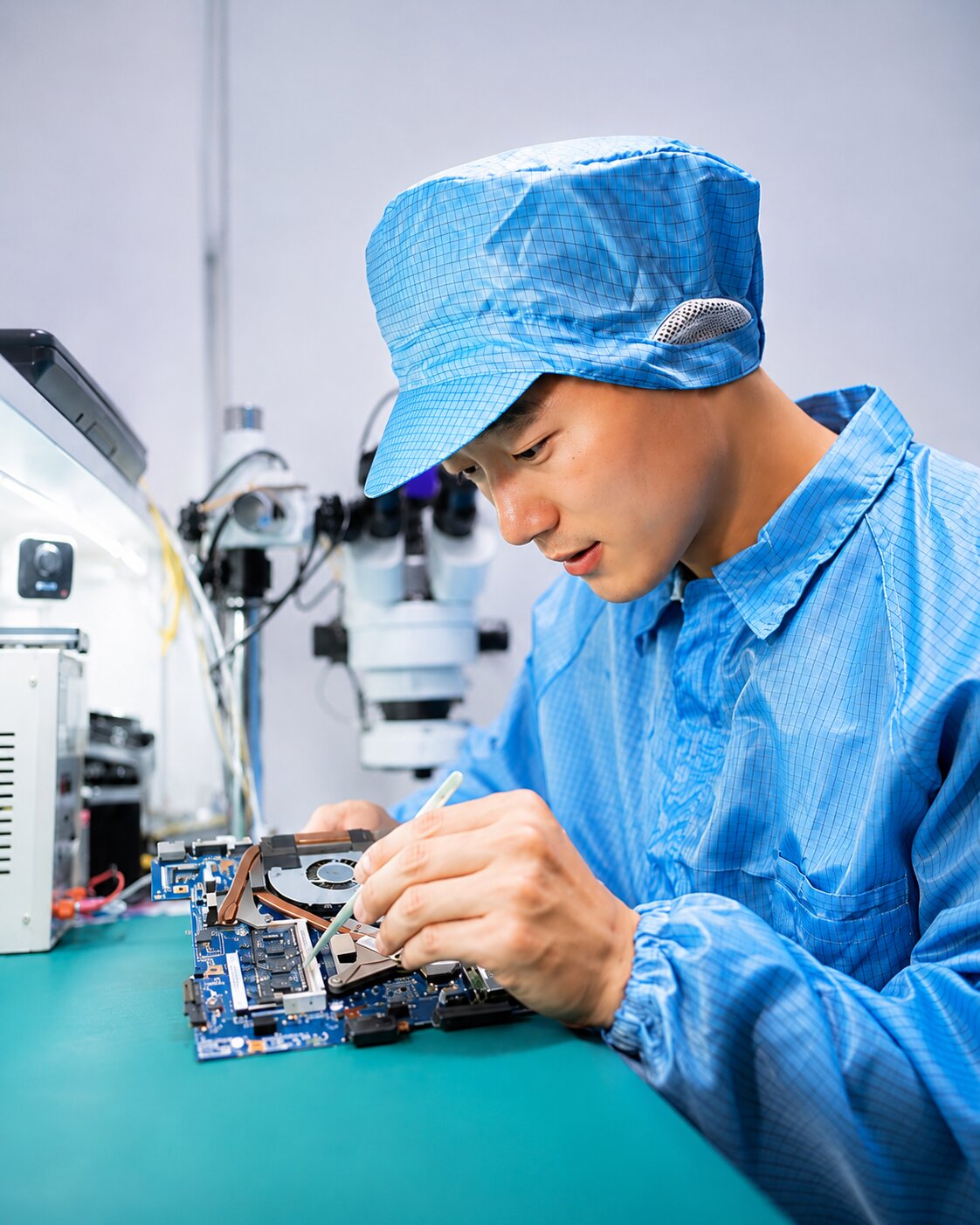 Arrise Production Line
